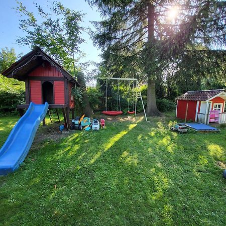 Venkovske Apartmany Tiche Pastviny Kamenicky Senov 外观 照片