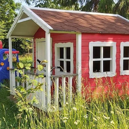 Venkovske Apartmany Tiche Pastviny Kamenicky Senov 外观 照片