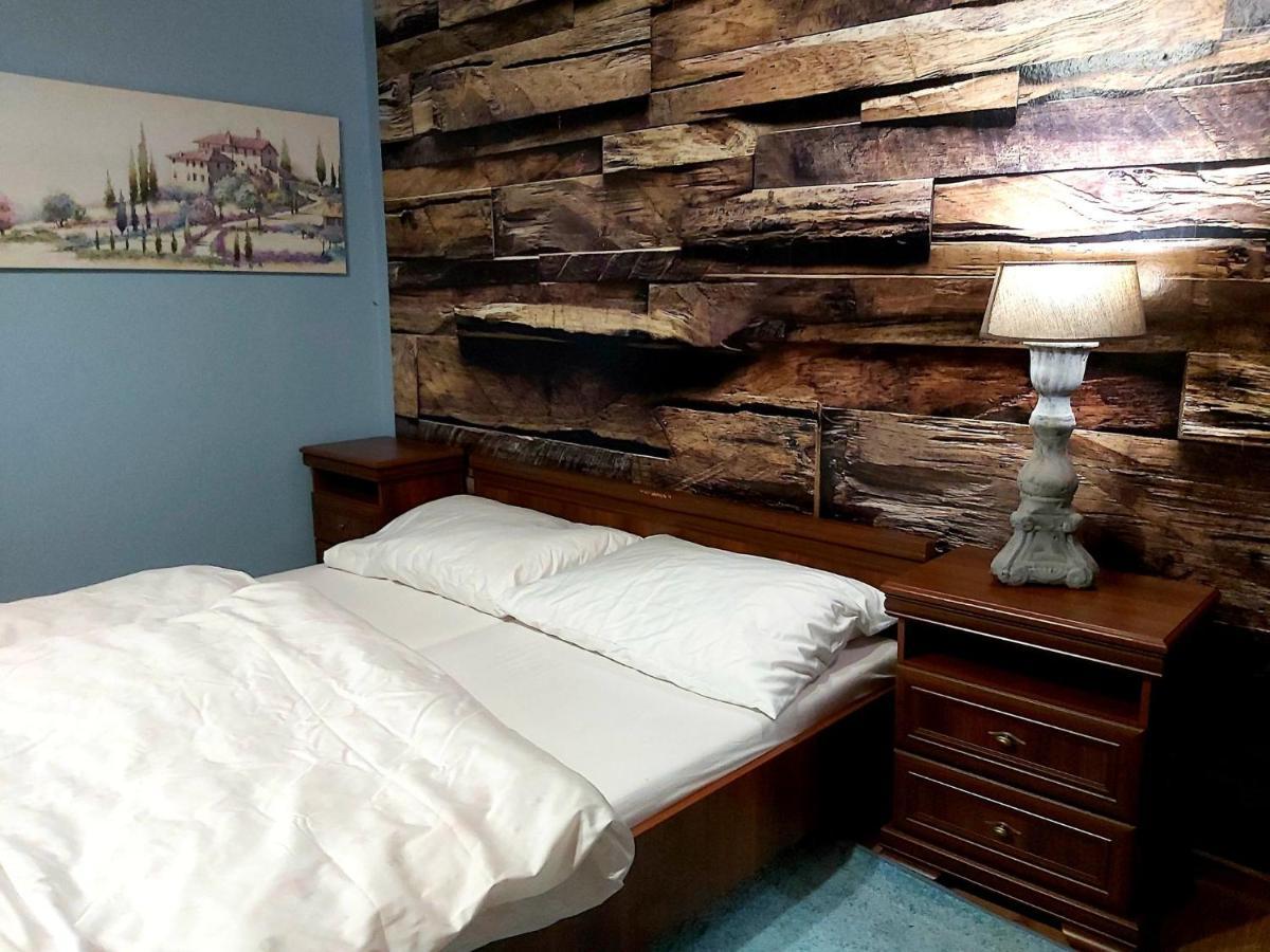 Venkovske Apartmany Tiche Pastviny Kamenicky Senov 外观 照片