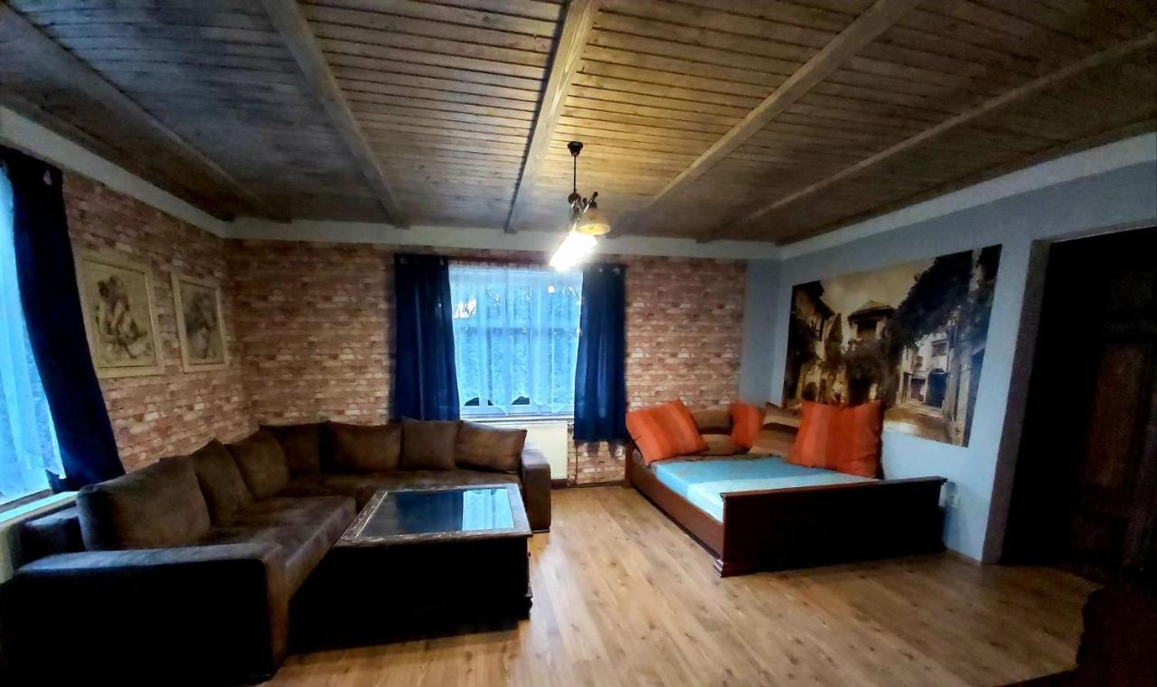 Venkovske Apartmany Tiche Pastviny Kamenicky Senov 外观 照片