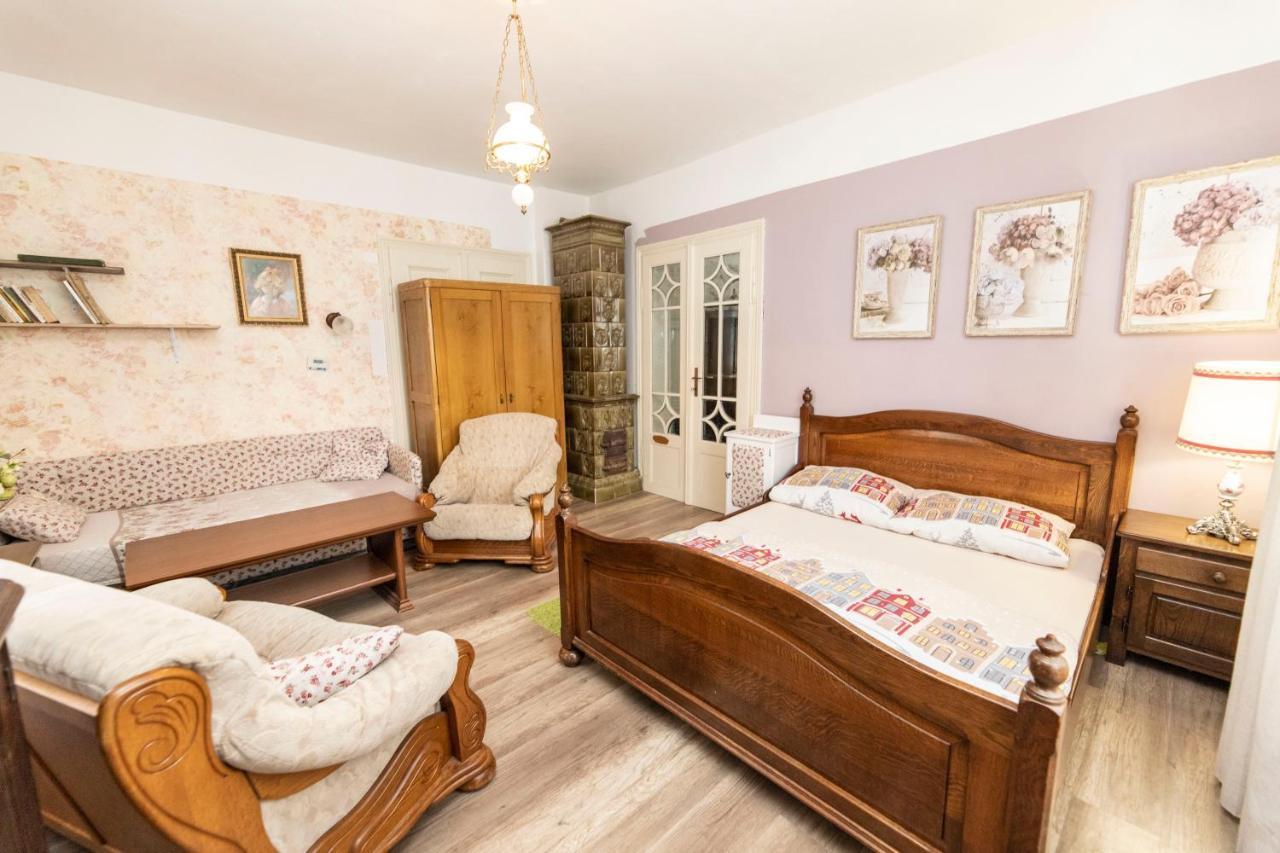Venkovske Apartmany Tiche Pastviny Kamenicky Senov 外观 照片