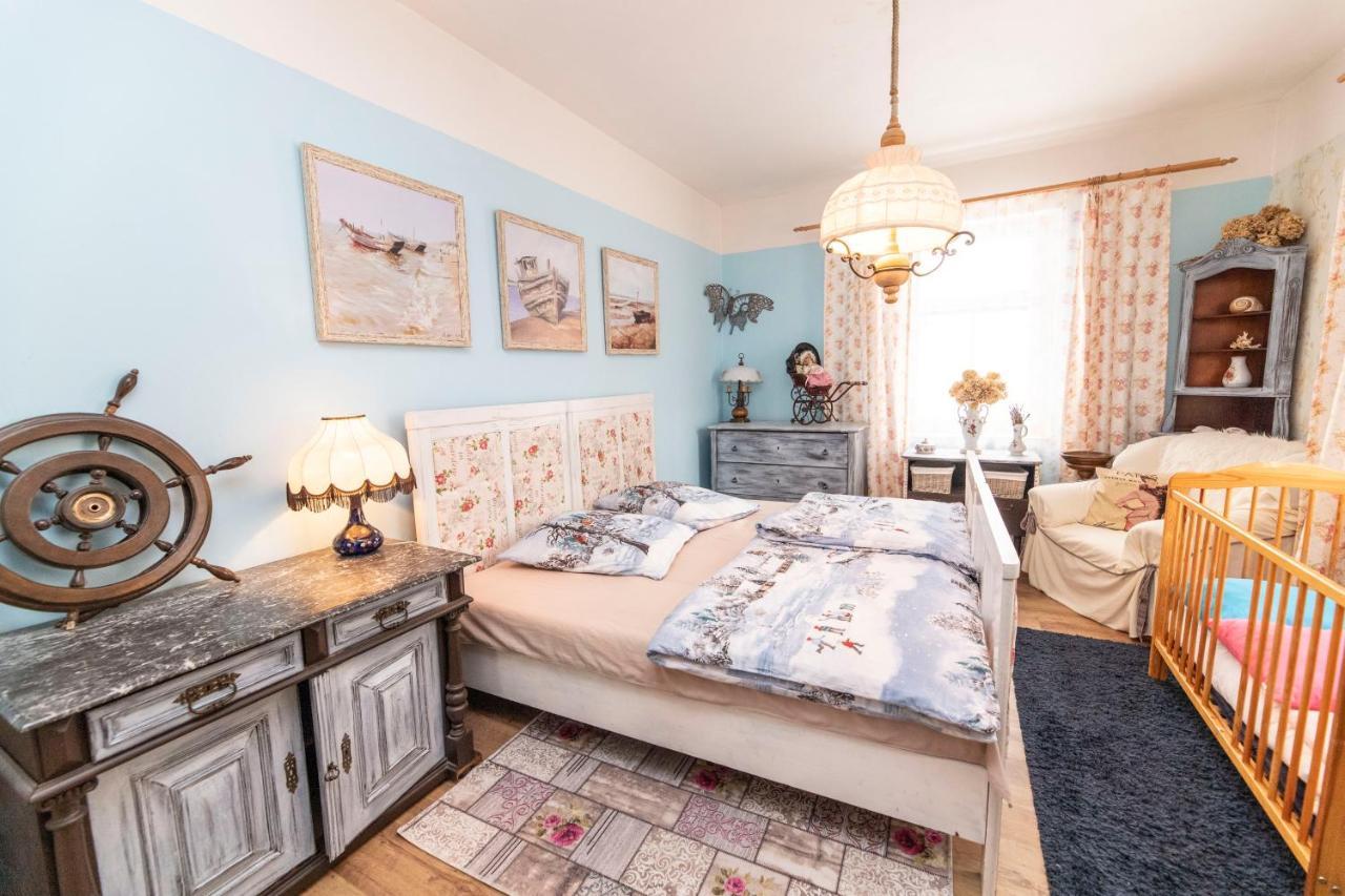 Venkovske Apartmany Tiche Pastviny Kamenicky Senov 外观 照片