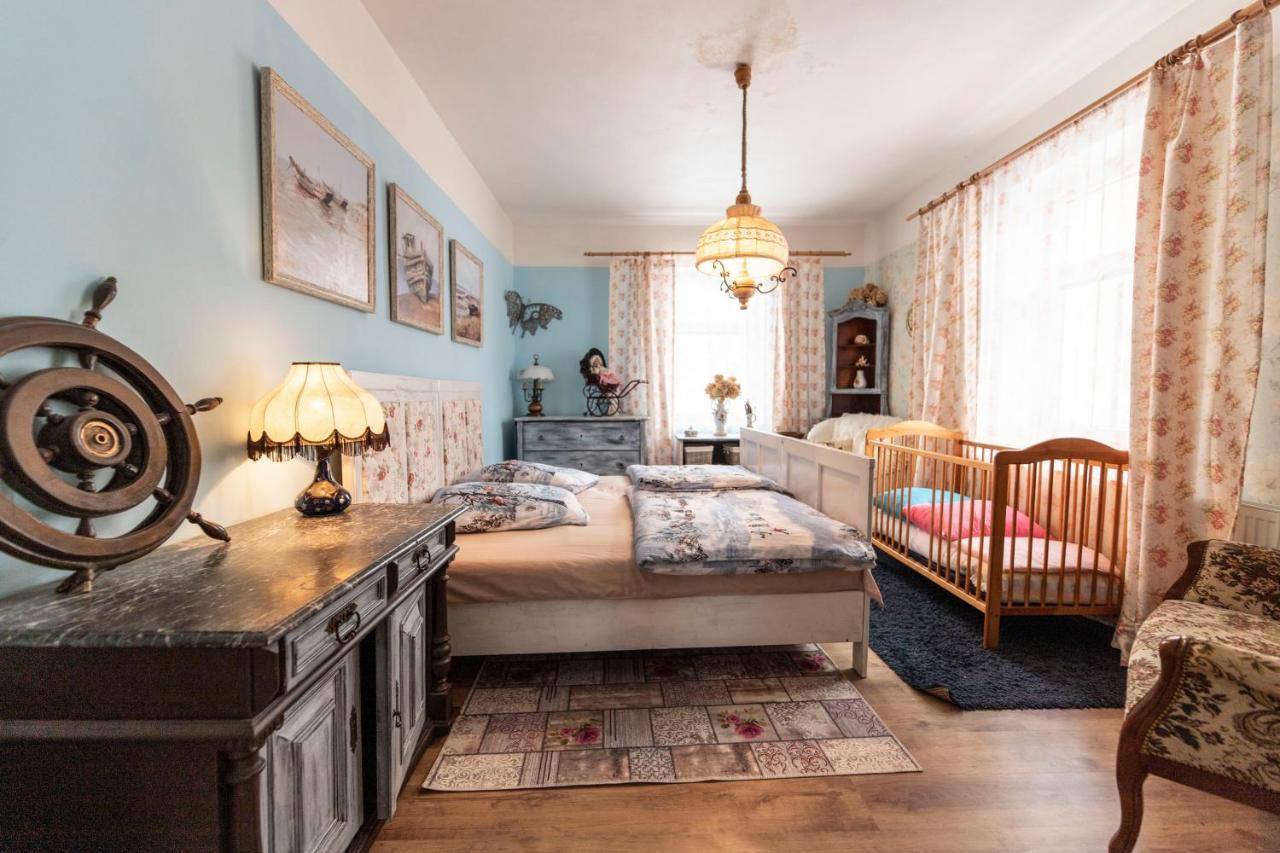 Venkovske Apartmany Tiche Pastviny Kamenicky Senov 外观 照片
