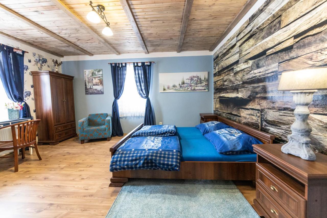 Venkovske Apartmany Tiche Pastviny Kamenicky Senov 外观 照片