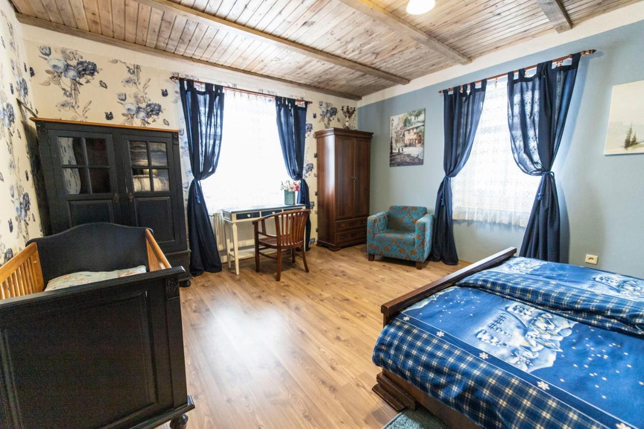 Venkovske Apartmany Tiche Pastviny Kamenicky Senov 外观 照片
