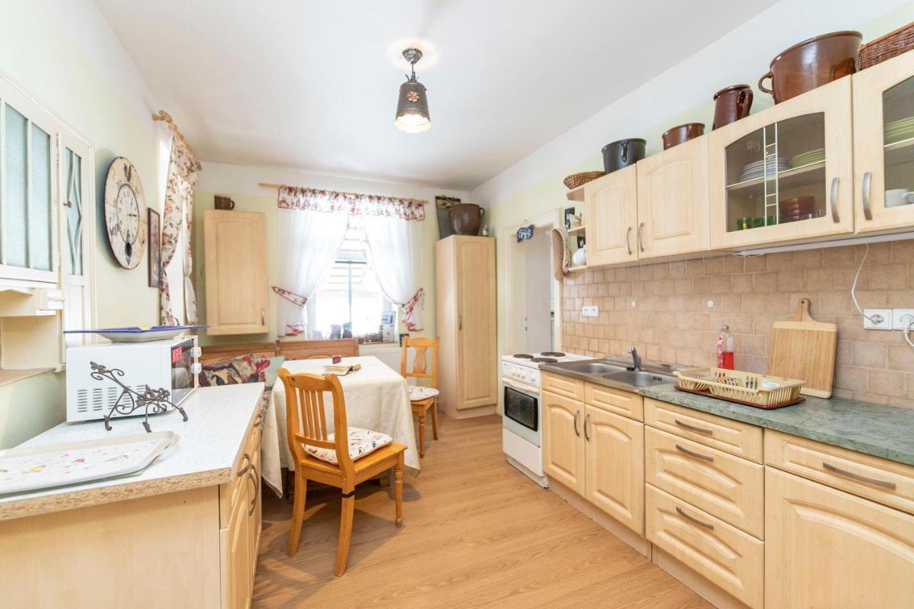 Venkovske Apartmany Tiche Pastviny Kamenicky Senov 外观 照片