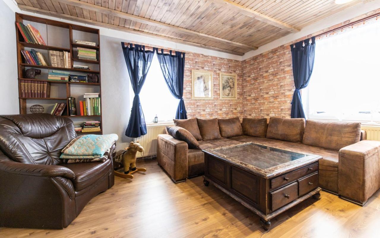 Venkovske Apartmany Tiche Pastviny Kamenicky Senov 外观 照片