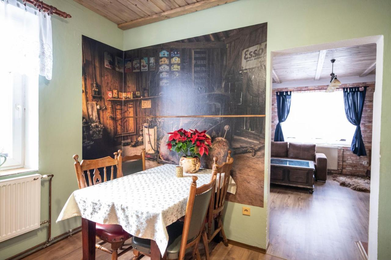 Venkovske Apartmany Tiche Pastviny Kamenicky Senov 外观 照片