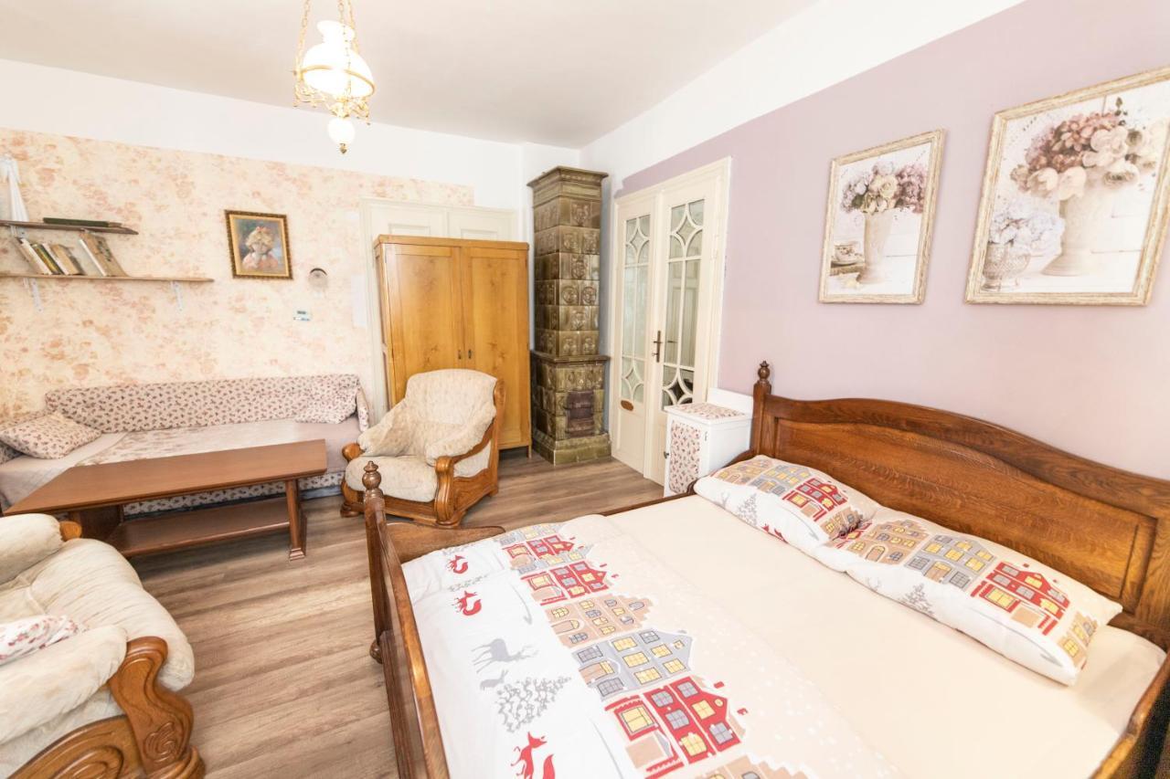 Venkovske Apartmany Tiche Pastviny Kamenicky Senov 外观 照片