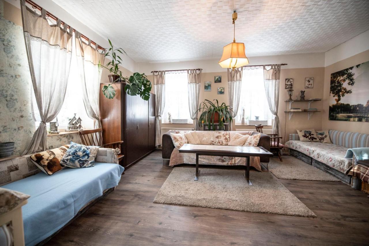 Venkovske Apartmany Tiche Pastviny Kamenicky Senov 外观 照片