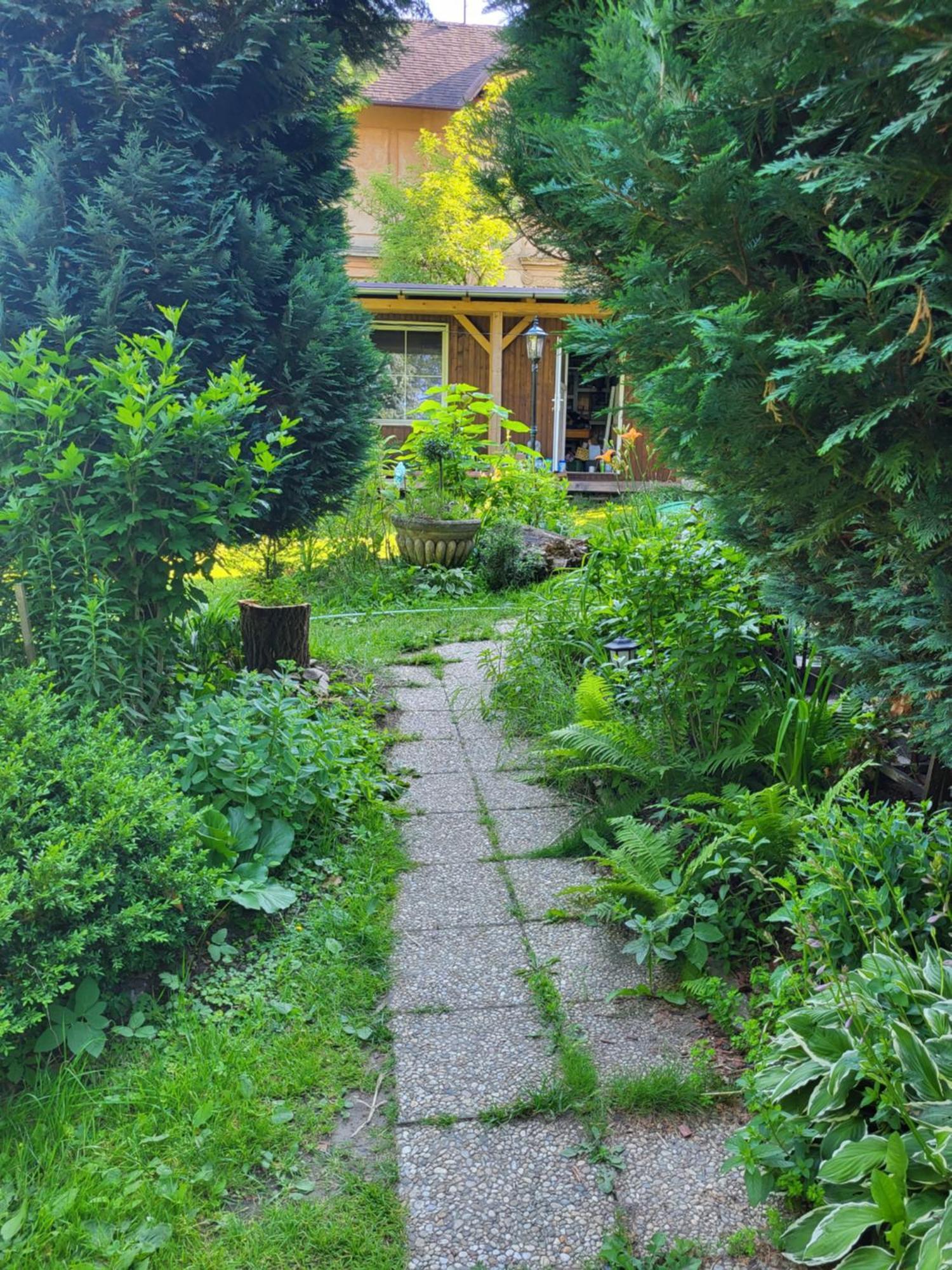 Venkovske Apartmany Tiche Pastviny Kamenicky Senov 外观 照片