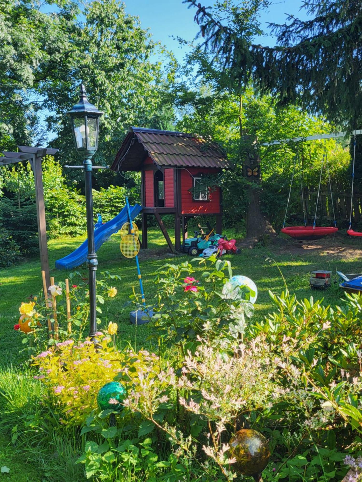 Venkovske Apartmany Tiche Pastviny Kamenicky Senov 外观 照片