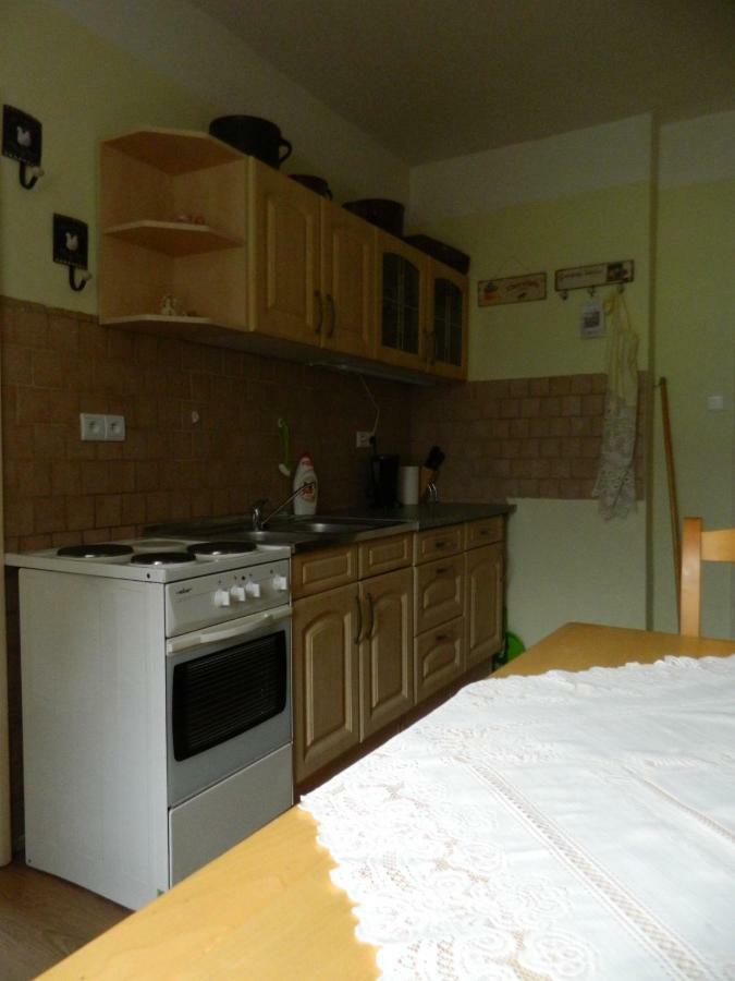 Venkovske Apartmany Tiche Pastviny Kamenicky Senov 外观 照片