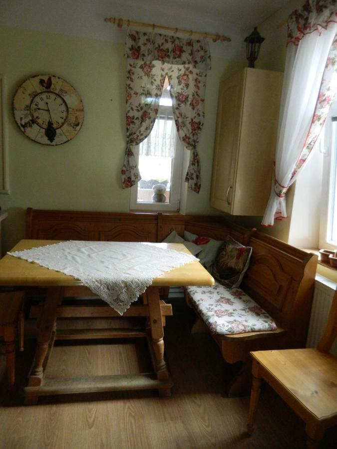 Venkovske Apartmany Tiche Pastviny Kamenicky Senov 外观 照片