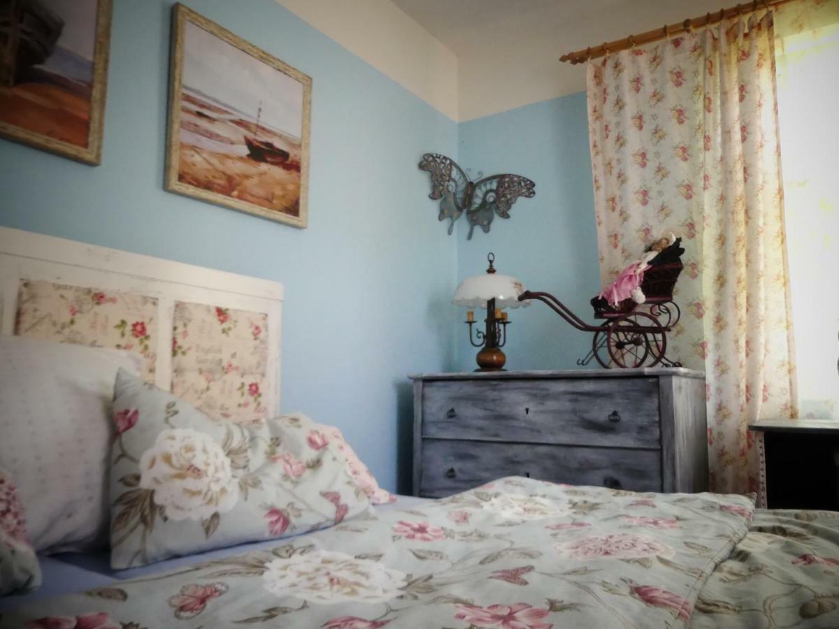 Venkovske Apartmany Tiche Pastviny Kamenicky Senov 外观 照片