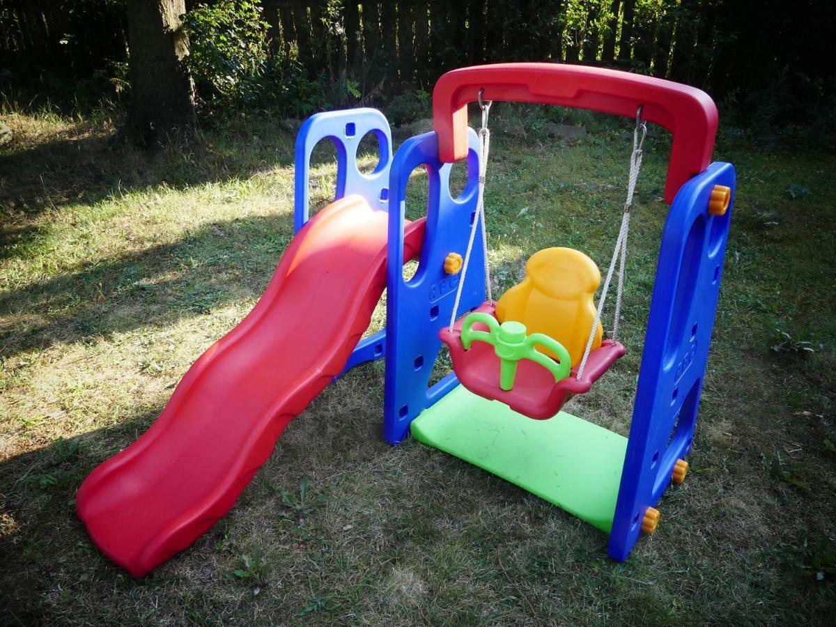 Venkovske Apartmany Tiche Pastviny Kamenicky Senov 外观 照片