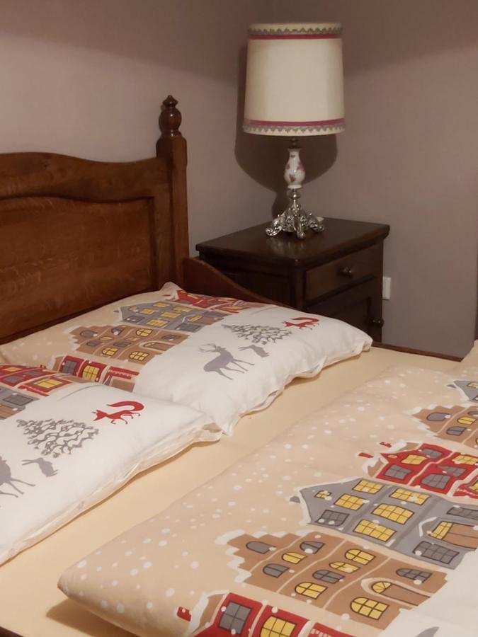 Venkovske Apartmany Tiche Pastviny Kamenicky Senov 外观 照片