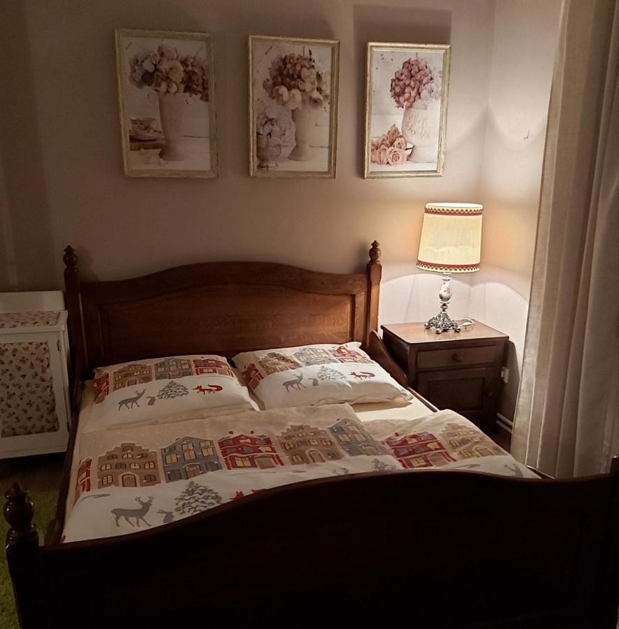 Venkovske Apartmany Tiche Pastviny Kamenicky Senov 外观 照片